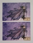 11 Amy Brown Fairy 4  X 6  Blank Cards With Envelopes - 4 Faerie   Elf Designs