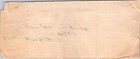 Goldpath  Canada Cover 1912 To Usa Machine Cancel Printed Matter Cv004_p15