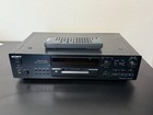 Sony Mds-jb920 Md Deck Minidisc Player Recorder Tested W  Remote Control  usa 