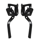 Pair Hood Hinges Left Right Set For Toyota Prius 2010 - 2015 To1236168 To1236167