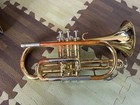 Yamaha Ycr-2330 Cornet Used With Hard Case