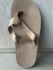 Rainbow Sandals Store Display Flip Flop Sandal Giant 36  Large Display Read  