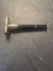 Vintage Gillette Adjustable Double Edge Safety Razor W  1-9 Adjustment Dial