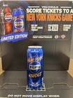 Pepsi New York Knicks 2026 Champs Limited Edition Soda Can Sign Blue