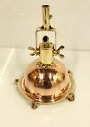 Nautical Handmade Brass   Copper Pendant Light     Coastal Hanging Ceiling Fixture