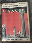 San Francisco Examiner   Oakland Newspaper 1936-39 Golden Gate Expo World s Fair