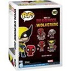 Deadpool   Wolverine With Babypool Funko Pop  Vinyl Figure  1403 And Buddy