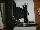Zeiss Ikon Ikomat Folding Camera Tessar Lens 1 4 5 F 10 5cm 530 2 Carl Zeiss 6x9
