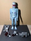 Rom The Space Knight 1979 Parker Brothers Very Rare Working  read Description 