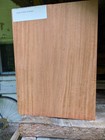 African Mahogany Body Blank From Stew Mac-two Piece