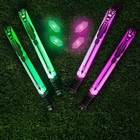 Starlux Games Glow Battle Ninja Version - 8pc