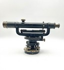 Antique David White Brass Transit Level Surveyors Tool Early 20th Century