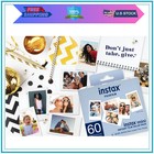 Fujifilm Instax Mini Instant Film 60 Exposures