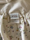 Vtg Classic Winnie The Pooh Balloon Valance Disney Nursery 76x21