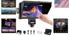 Dc-550 5 5  Dslr Camera Monitor 1200 Nits Touchscreen