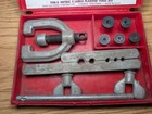 Snap-on Tfm-5 Metric Double Flaring Tool Kit  - Usa - Used