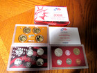 2008 Us Mint Silver Proof Set With Original Box   Coa - 14 Coins  1 34 Oz Silver