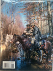 1st Ed The Historical Art Of John Paul Strain Signed By The Artist
