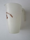 Jeremy s Ale House Plastic Beer Pitcher New York Manhattan South Street Seaport