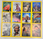 National Geographic Magazine - Full Year Lots 1980-2024