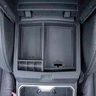 Oem Fit 2024 2025 2026 Tacoma Center Console Organizer Tray Compatible Black