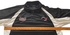 Ebonite Magic Touch Black   White Men s Bowling Polo Shirt jersey L large