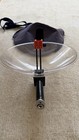 Sony Pbr-330 Parabolic Collector For Long Distance  Recording   Soft Case Japan