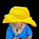 Eden Toys Paddington Bear 13    Plush     1975 Vintage Brown Teddy Stuffed Animal