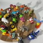 Kinder Joy Surprise Toys Lot Of 28 Misc  Toys 