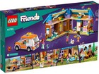 41735 - Lego Friends - Mobile Tiny House - New Sealed Retired Complete - 785pcs