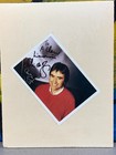 Chris De Burgh Signed Photo Original Signature Autograph Signed