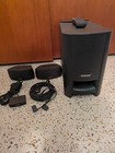 Bose Cinemate Digital Home Theater System W  Speakers remote Complete