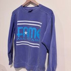 Fame Allstars  cheerleading  Sweatshirt Vintage Style Comfort Colors Size S