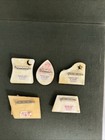 Lot Of 5 Vtg By Lucinda Pins 2 House  3 Woman