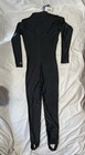Neosport Wetsuit Adult Medium Nwt Polyester Spandex Black Sport Surf Swim