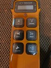 Inmotion Controls K606 Transmitter 6 Button  Id 21002f30  New Open Box 
