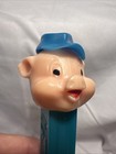 Pez Vintage 1970s Practical Pig 3 9 Rare Thin Feet Austria Walt Disney Prod 
