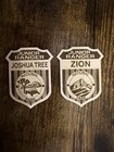 All National Park Service Junior Ranger Badges - Sold Individually