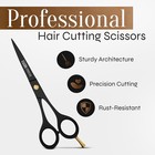 Fac  n 6 5  Japanese Stainless Steel Hair Cutting Scissors