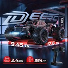Deerc 1 14 Brushless Rc Car 46mph 4wd High Speed Off Road Truck