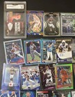 Huge Lot Of Sports Cards 1000  Rcs   Color Medium Flat Rate Box Multi Sport Read