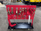 Portable Auto Body Frame Machine Puller 10 000 Psi Foot Pump Free Shipping