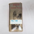 Minicam Pocket Folding Flash Unit  lot Of 8 Items  Vintage Excellent Condition  