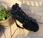 Brand New Scotty Cameron Gallery Black Carbon   Tiffany Pathfinder Stand Bag