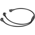 010-11828-01 Split Adapter Cable For Garmin Alpha 100 Tt10 Tt15 Mini Astro 430