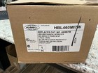 free Ship  Hubbell Hbl460mi7w Circuit Lock  Mechanical Interlock 480v 60a  new 