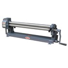 Manual Slip Roll Machine  36inch Width 16 Gauge Thick Steel Capacity W01-3616