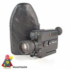 Canon 514xl Super 8 Camera Professionally Serviced 