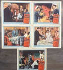 12 Lobby Cards All Black Cast Michael Jackson  Ertha Kitt  Nat King Cole 