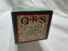 Qrs Word Roll 9989 - The Twelve Days Of Christmas - Player Piano Roll
